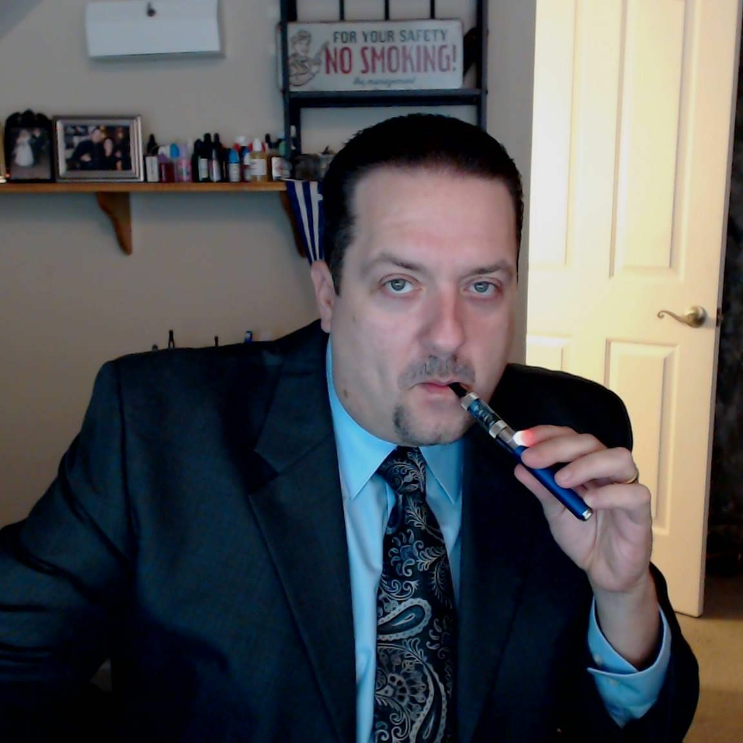#smokefreeradio "FDA seeks clarification on tobacco derived products" episode artwork
