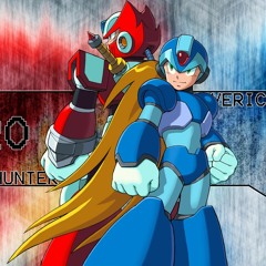 Megaman X2 - X-Hunter - Stage - 1