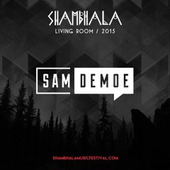 Shambhala 2015 / Living Room Mix