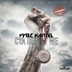 Vybz Kartel - Cya Defeat We(Prod By Rvssian)