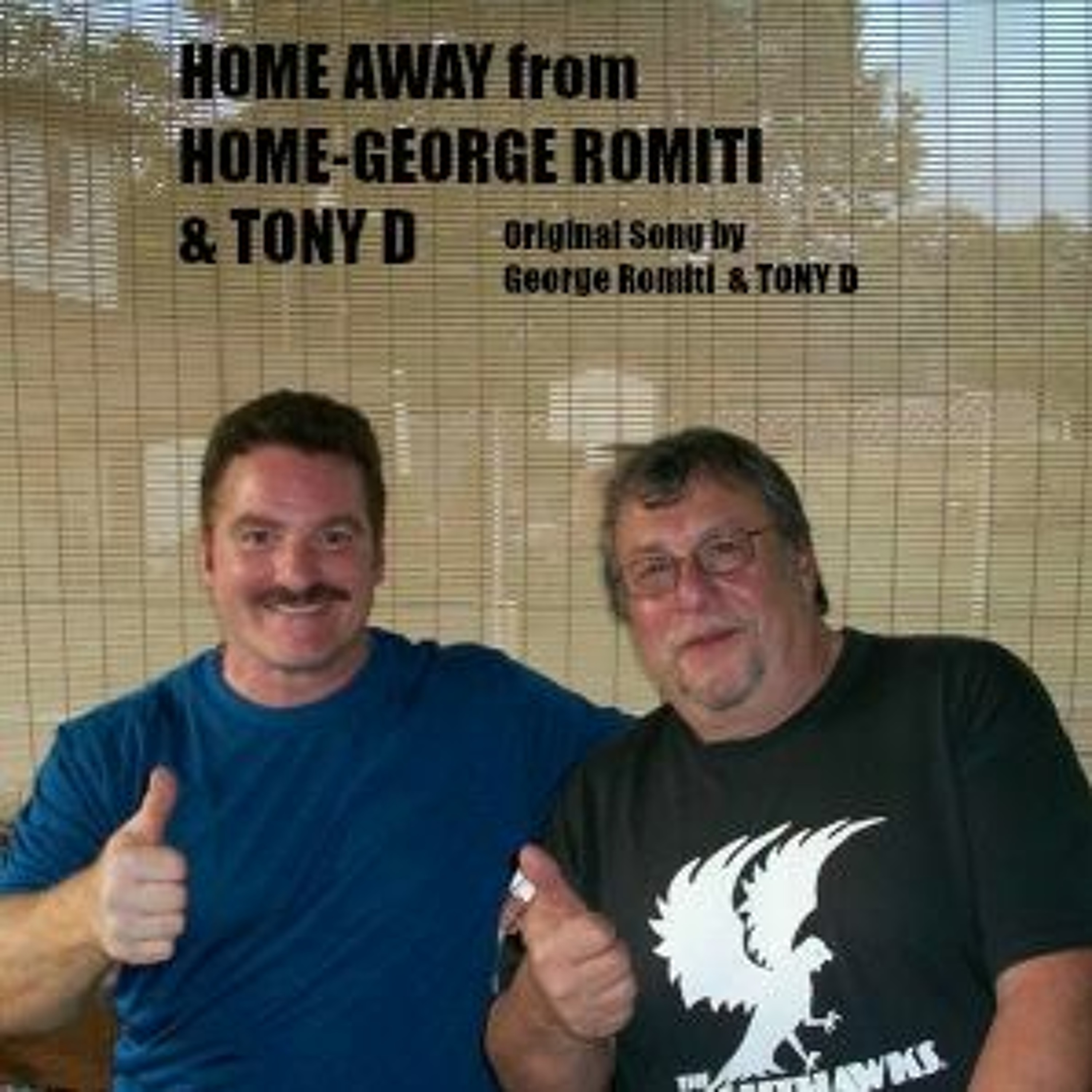 TONY D(Solo)&withREVOLVER
