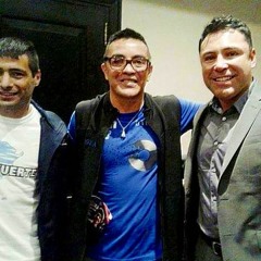 Eduardo 'Cirujano' Morales - Campeones en el Ring
