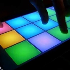 Aanraken - Drum Pad Machine - DUBSTEP
