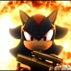 Shadow The Hedgehog Chaos Control B Original