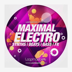 Maximal Electro (Loopmasters)