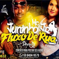 Mc Juninho Jr - Fluxo De Rua - ( Perera Dj )
