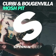 Curbi & Bougenvilla - Mosh Pit [Never Released.... :(]