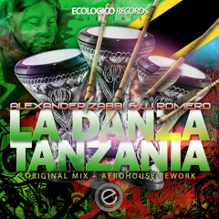 Alexander Zabbi & Jj Romero - La Danza Tanzania (AfroHouse Rework)OUT NOW!!!