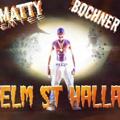 Elm St Halla - Bochner vs Matty Emtee (TupacAlipse Edit) *FREE DOWNLOAD*