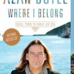 Where I Belong by Alan Doyle, read by Alan Doyle