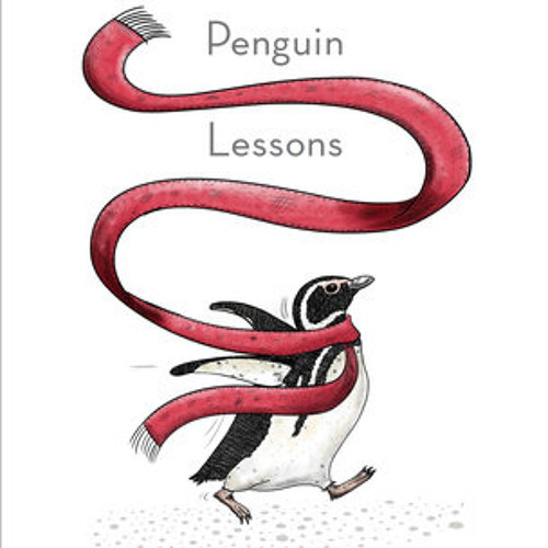 The Penguin Lessons by Tom Michell, read by Bill Nighy