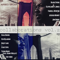 "Miserable Bliss" feat. Jessica Johnson (from COLLABORATIONS VOL. 2)