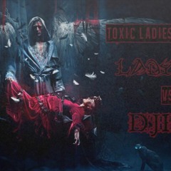 LADY BEX VS DJINN / TOXIC LADIES NIGHT / 8TH OCTOBER / 2015