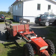 Bucher 600 Tohjulstraktor mp3