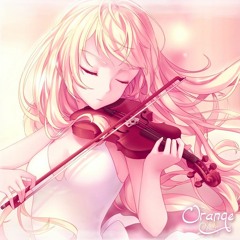 Nightcore~ Orange