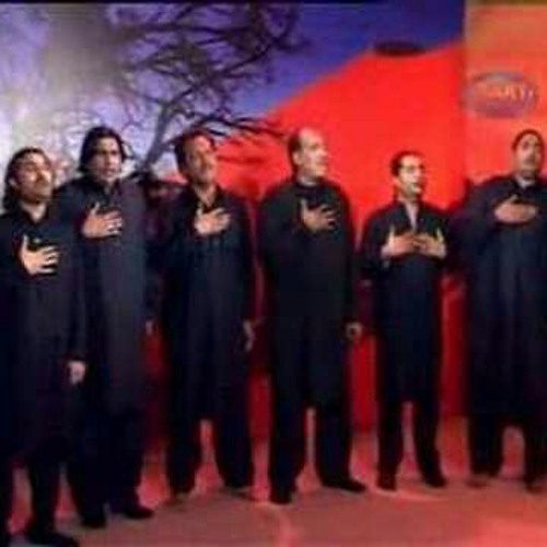 Ae Chand Muharram Ke - Nasir Asghar Party