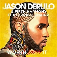 Jason Derullo - Talk Dirty Ft Fifth Harmony - Worth It (Reza Alvaro Remake)