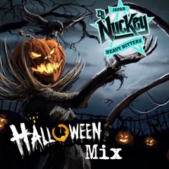 HERE'S DJ NUCKEY'S HALLOWEEN MIX 2015