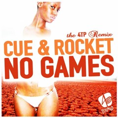 SERANI - NO GAMES (CUE & ROCKET DNB RMX) - FREE DOWNLOAD!