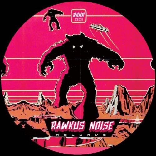 Babylon [From "BABYLON EP" digital 4Tracker][12" release on Rawkus Noise Records RKNR001]