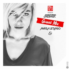 Yep!_Party Podcast #01 - Anfisa Letyago Guestmix