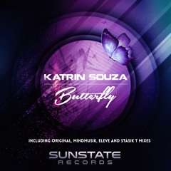 SNS014 : Katrin Souza - Butterfly (Eleve Remix)