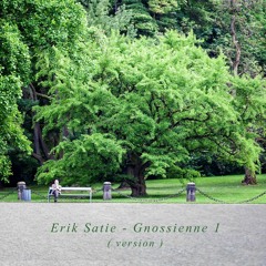 Erik Satie - Gnossienne No.1 (version)