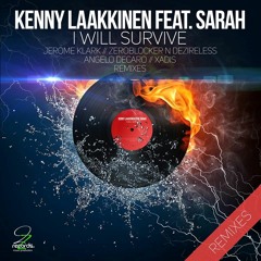 Kenny Laakkinen Feat. Sarah - I Will Survive (NuDiscoSnippet)