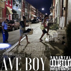 Blood Brovaz ft. Ave boy Ron Doe - BLOCK LIFE