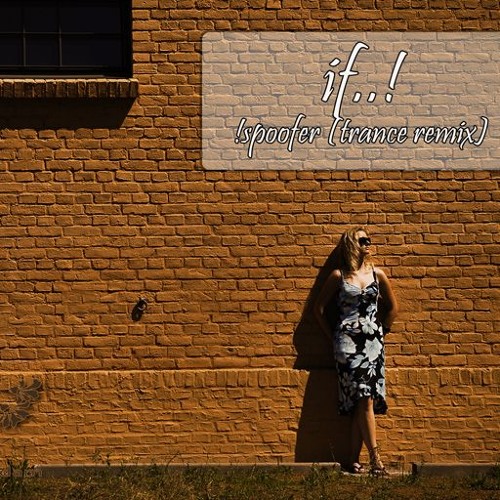 Jean-Michel Jarre & Little Boots "If..!" (Trance Remix)