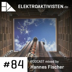 Hannes Fischer | Space Teriyaki | elektroaktivisten.de Podcast #84