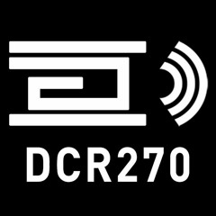 DCR270 - Drumcode Radio Live - Adam Beyer live from the Cocoon Closing at Amnesia, Ibiza
