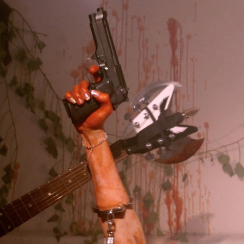 DANGEROUS BOYS (demo. bedroom bluez n redz)