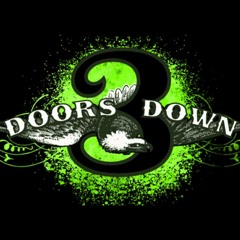 3 Doors down  - Kryptonite (Cover Bass)