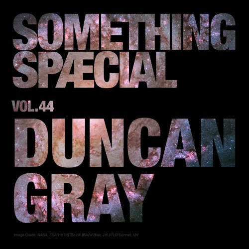 DUNCAN GRAY: SPÆCIAL MIX 44