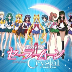 Sailor Moon - Transformation Mash Up