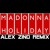 Artwork for Madonna Holiday (alex zind remix) Extended Dance Mix 2015  *Final Mastered Version*