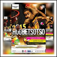 D.M.T - 2015 HOGBETSOTSO BASKETBALL CLINIC AND CHAMPIONSHIP OFFICAL  JINGLE