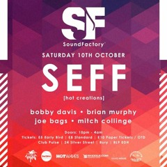 SoundFactory Official Promo Mix By SEFF (Hot Creations / VivaMusic)