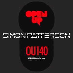 Simon Patterson - Open Up - 140 - Live from Electric Zoo NY