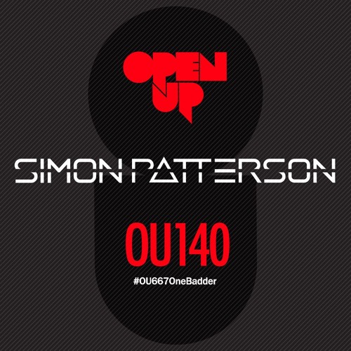 Simon Patterson - Open Up - 140 - Live from Electric Zoo NY