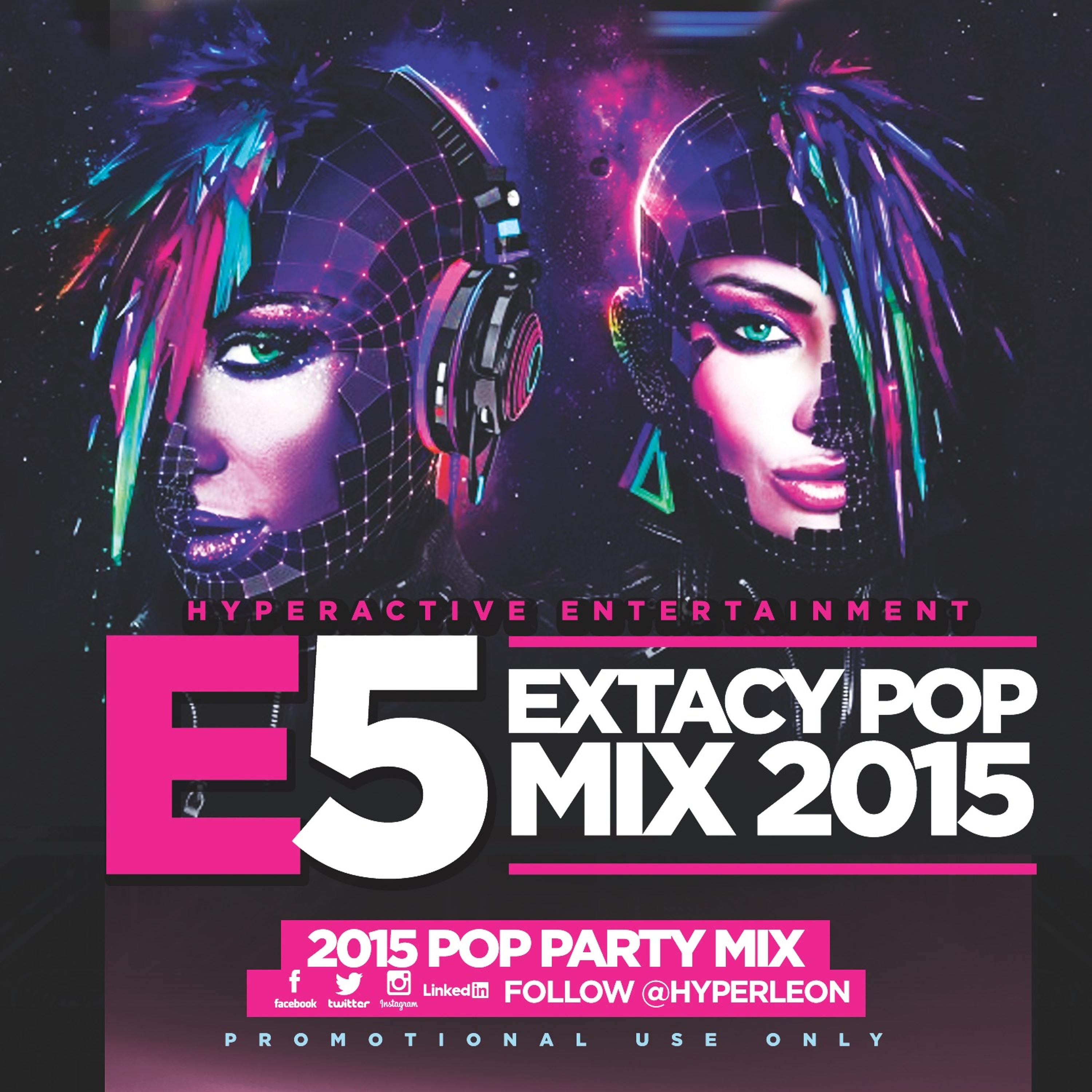 Extacy Pop V5 (2015)