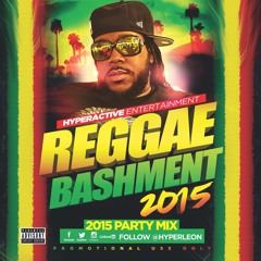 Reggae Bashment 2015