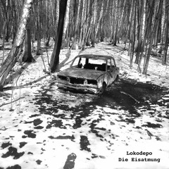 Lokodepo - Die Eisatmung EP Wunderblock Records WR013