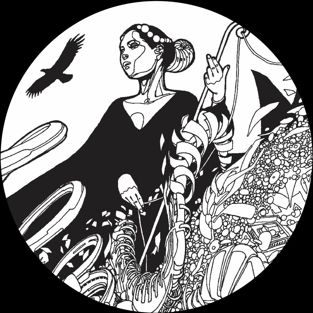 Stream Fhloston Paradigm - Sonic Six - taken from Cosmosis Vol 1 