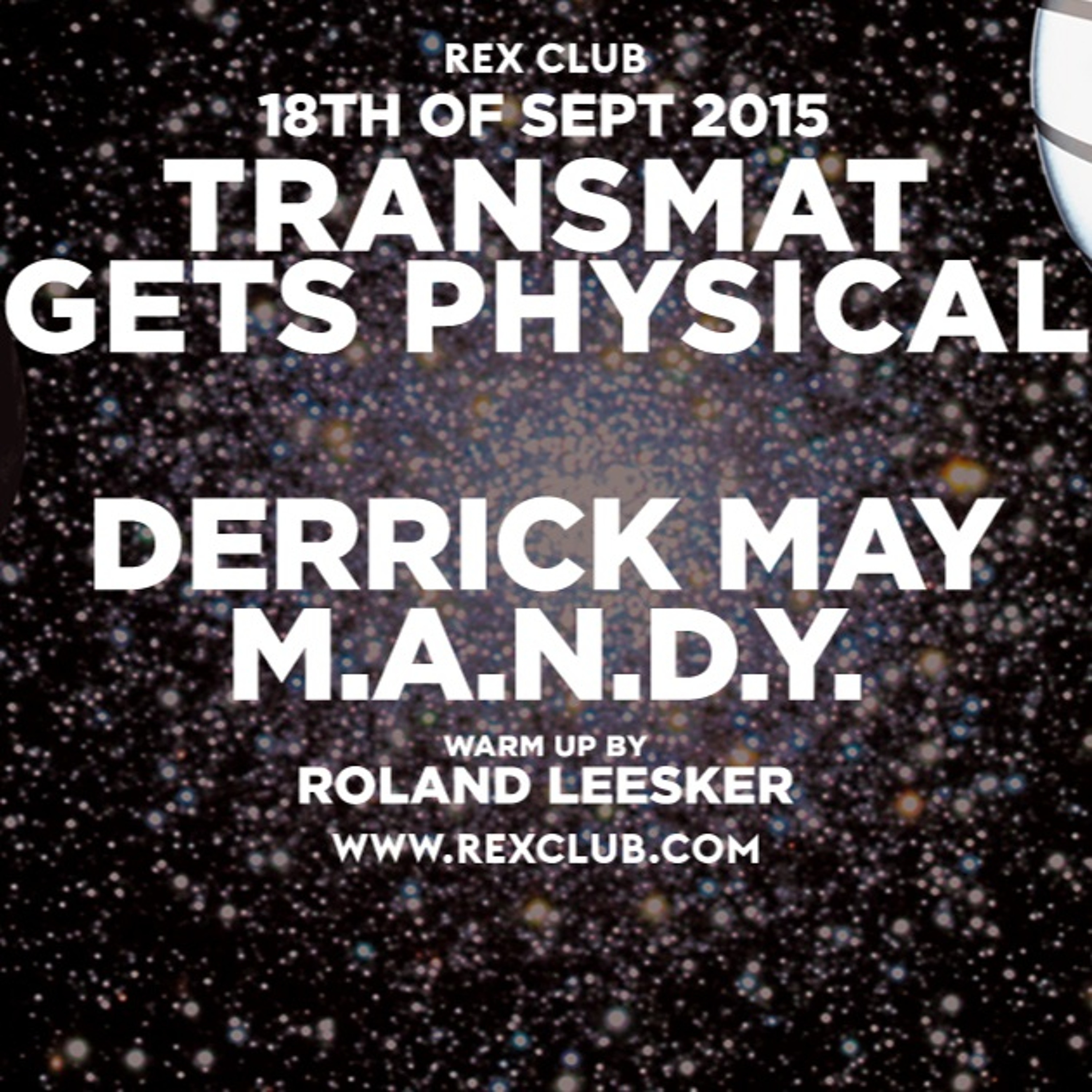 DJ Mix #390: M.A.N.D.Y. Recorded Live at Rex Club, Paris [2015/France] episode artwork