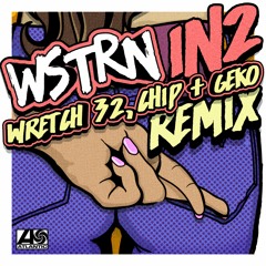In2 (Remix) Ft. Wretch 32, Chip & Geko - (via Mistajam)