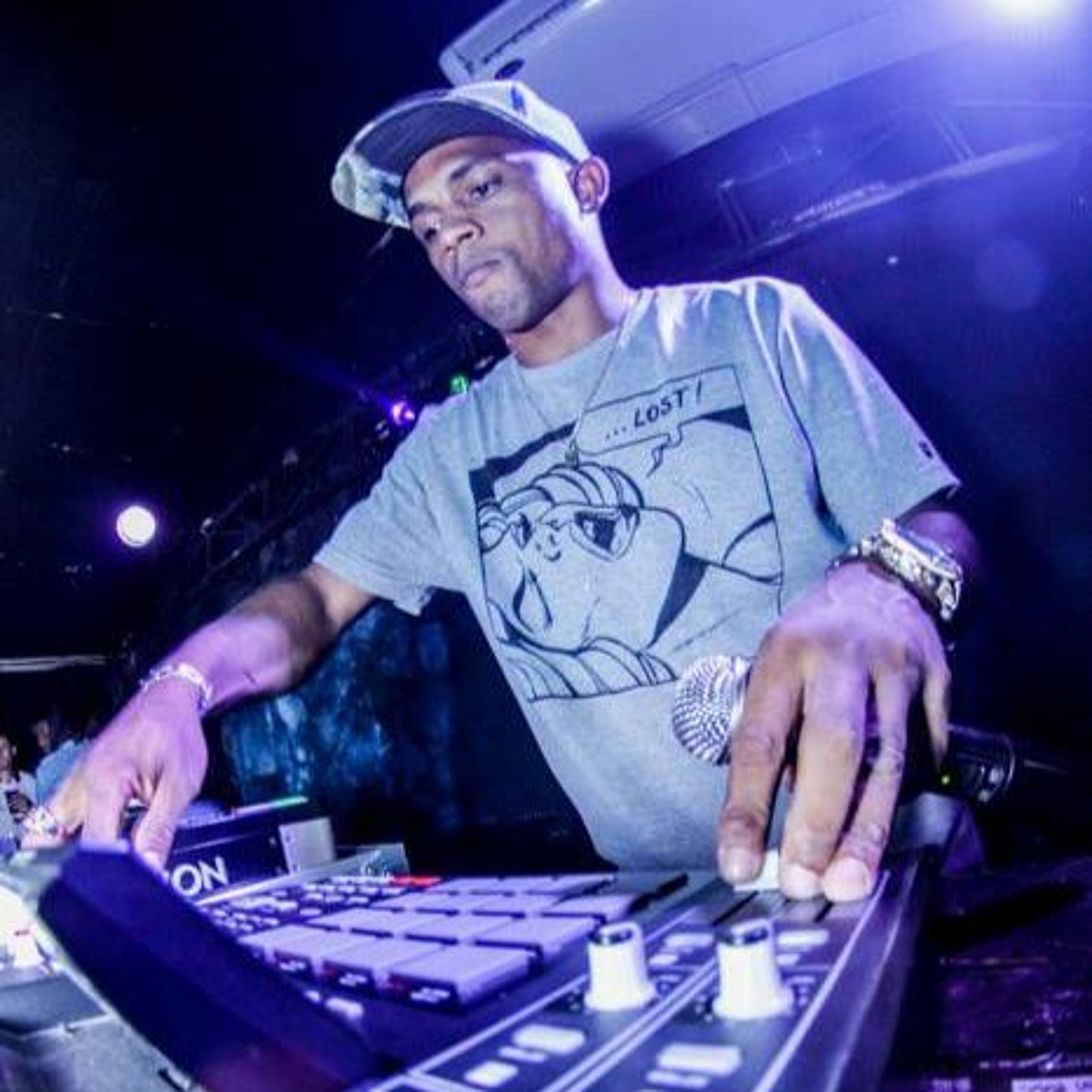 DJ HUDSON O FERA