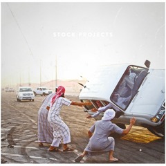 Stock Projects - Stock Projects EP (barehands004)