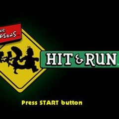 The Simpsons - Hit And Run - Never Trust A Snake